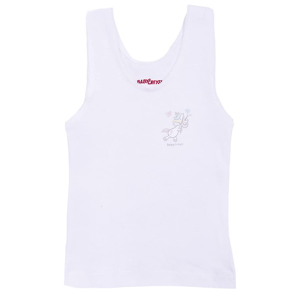 Camiseta Baby Creysi unicornio para niña - JORHELITOS - JORHELITOS