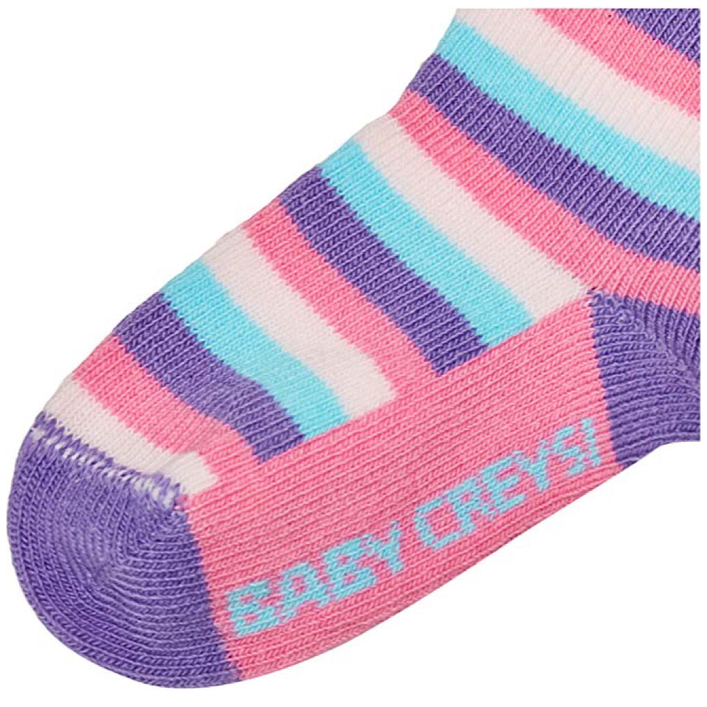 Set 3 pares de calcetines Baby Creysi niña multicolor - JORHELITOS - JORHELITOS