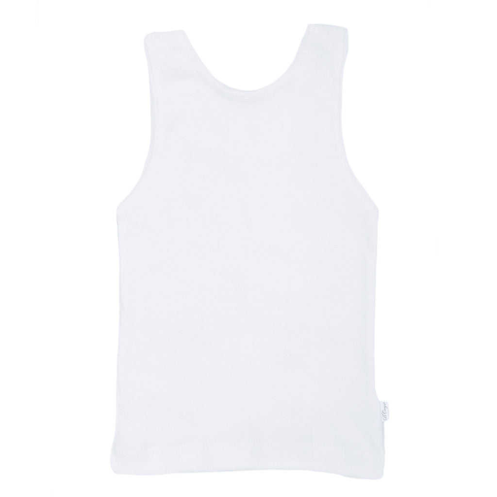 Camiseta Baby Creysi color blanco para niña - JORHELITOS - JORHELITOS