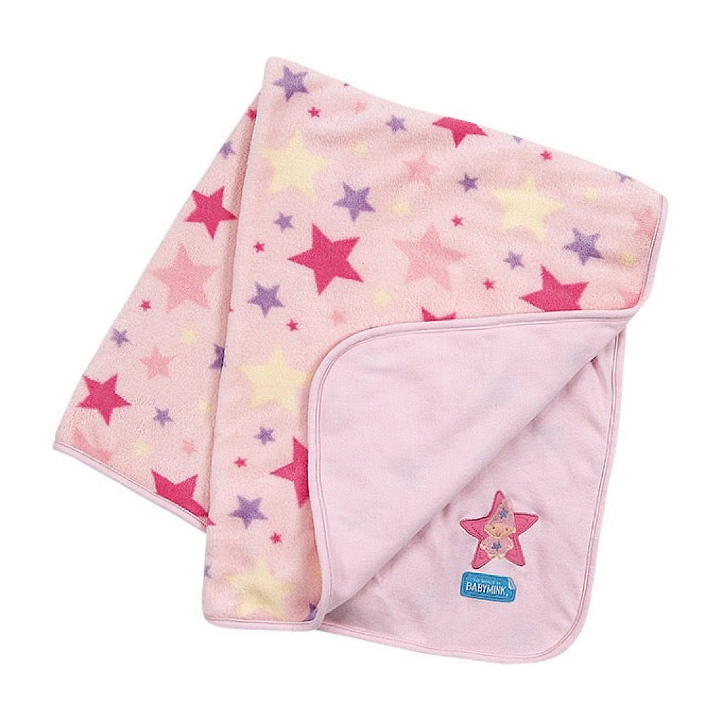 Cobertor doble confort Baby Mink - JORHELITOS - JORHELITOS