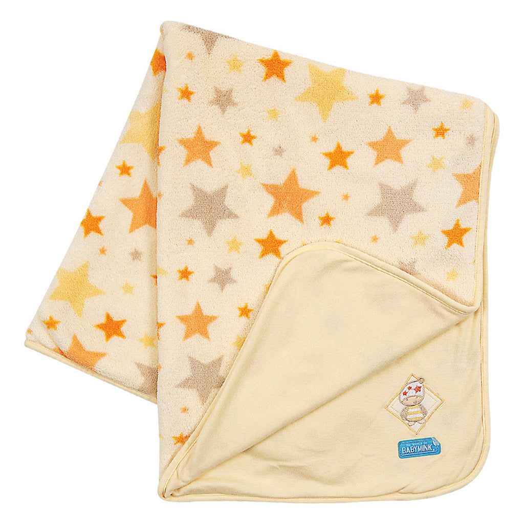 Cobertor doble confort Baby Mink - JORHELITOS - JORHELITOS