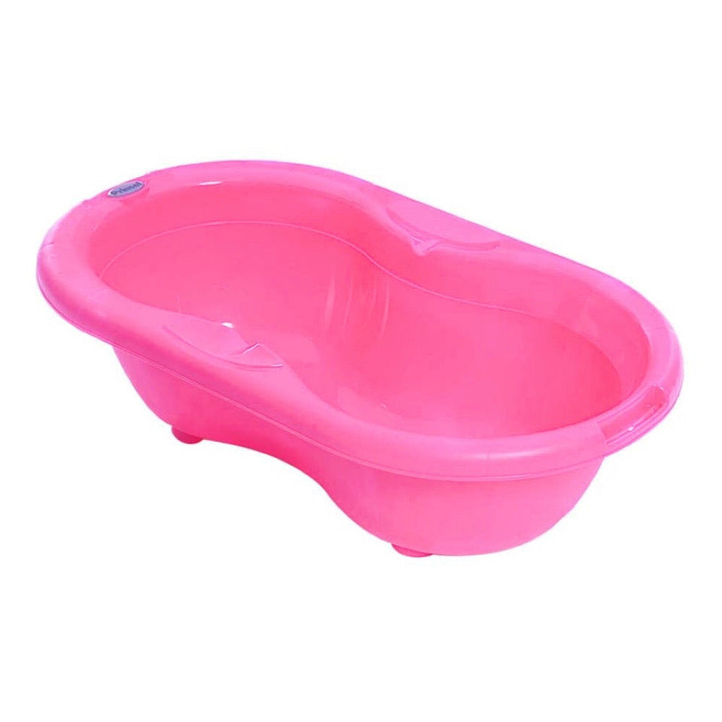 Bañera Prinsel flipper color rosa - JORHELITOS - JORHELITOS