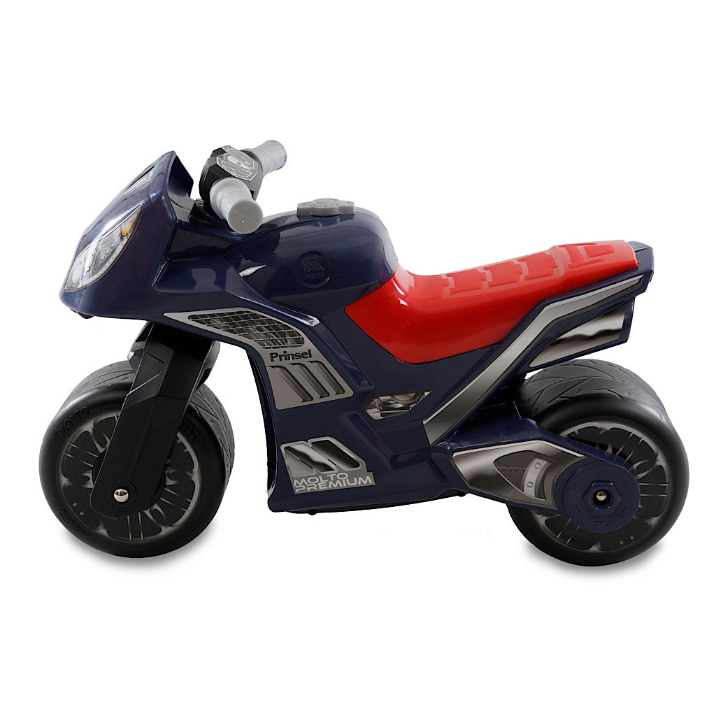Montable Prinsel moto cross premium niño - JORHELITOS - JORHELITOS