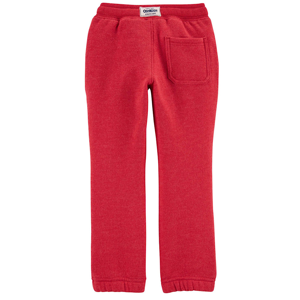 Pantalones generales con babero Red Kids 4T Rojo escarlata teñido NUEVO mono  de algodón OshKosh Niños bebé niño tamaño 4 años 26 W x 15 L -  España